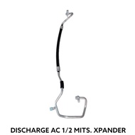 SELANG AC 1/2 DISCHARGE MITSUBISHI XPANDER EXPANDER ASLI SANDEN ORI