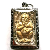5 EYES & 4 EARS/ SIHUHATA 9 TAKRUD PHRA LP RARE OLD THAI BUDDHA AMULET PENDANT MAGIC ANCIENT IDOL