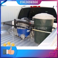 4x4 Truck Bed Adjustable Ratcheting Cargo Bar 1600mm - 1800mm Pickup Rails Liner bed Rear