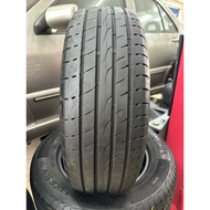 215/65/16 CONTINENTAL  ULTRACONTACT UC6 USED TYRES