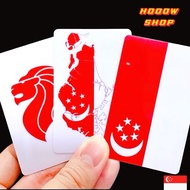 7.7 MRT EZ-LINK CARD / STICKERS / DAY / SG POSTCARD / MRT CARD | NFC CARD