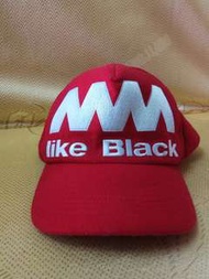 葛民輝4A red紅色 like black cap 帽