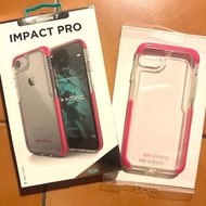 iphone 7/8 手機殼 X-doria Defense IMPACT PRO 聚能系列 胭脂紅