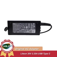 Genuine Liteon PA-1450-50 PA-1450-78 AC Adapter Charger for Acer Chromebook C771-C4TM Laptop Power S