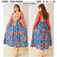 3333 DRESS