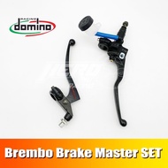 PS16 Domino Brembo Brake Lever Brake Master Clutch Lever Left/Right Universal