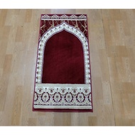 Imam Premium Turkey Style Prayer Rug 60x120CM Mosque Prayer Rug