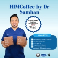HIMCoffee Tongkat Ali Dr Samhan Halal Himwellness