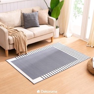 Dekoruma Nichi Minimalist Patterned Floor Carpet | Rug | Room Carpet