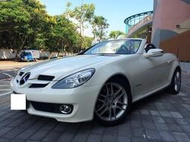 BENZ SLK 200 僅跑 6712km 實價 0931-074-207 鄭先生