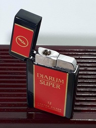 COD BOSKU !!! Bisa COD - Korek Api Bara Bran Roko Djarum /Lighter Djarum /Mancis Djarum isi ulang aw