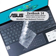 Keyboard Protector for ASUS ZenBook 14 UX425J UM425IA UX425JA UX425EA UM425UA Laptop Silicone Laptop