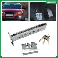 [BaosityfcMY] Generic Brake Pedal Lock Anti Automotive Lock Vehicle Car Clutch Lock