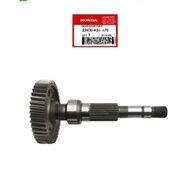 REAR AXLE / GEAR COMP FINAL [44T] VARIO 125 150 NEW LED [23430-K59-A70] Original HGP AHM 100%