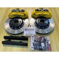 (Pre order) Brembo 18Z 6Pot 355MM
