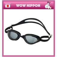 [Direct from JAPAN] arena (Arena) Swimming Goggles Fitness Unisex [Arena Warbo] Light Smoke × Black One-size-fits-all Anti-fogging (Rinon function) AGL-1300