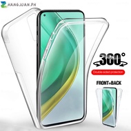 360 Full Body Protective Soft Silicone Case For Samsung A10 A20 A30 A50 A50S A30S A70 A80 M31 M51 Note 20 Ultra A01 Core TPU Case For Samsung J5 J7 Pro Prime Phone Cases