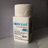 Anti Allergy And Itching Medicine For Dogs/Other Animals - Apoquel 5.4 mg 3.6 mg 16mg strong [per strip @10 Seeds]