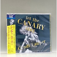 CD / Cyndi Lauper Let The Canary Sing JP Edition Blu-spec CD2