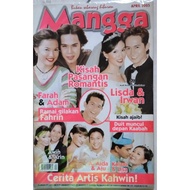 majalah mangga keluaran tahun 2005