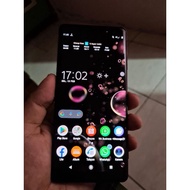 MESIN Normal engine sony xz3 au all operators