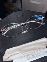 JINS 防藍光眼鏡