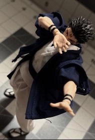自製 SHF romankey 伏黑宿儺 1/12 咒術迴戰