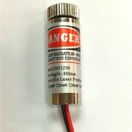 Laser Industrial Grade Laser Head12mm Module Single Line Red Laser Tube Laser100mw 650nm ALCR