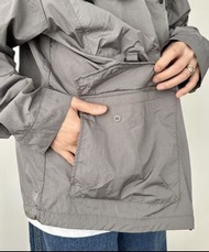 The North Face 多袋防水風褸