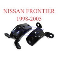 1 Pair Top And Bottom Door Hinge Nissan Frontier D22 Year 1998-2004 D22 Folding Ears