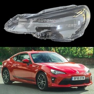 Toyota Gt86 / Ft86 / Subaru Brz 17-21 Headlamp Cover Lens Headlamp Cover Lens Headlamp Cover Headlig