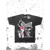 Iggy Azalea Vintage Tee - Cotton Rap Hip Hop Shirt for Men & Women