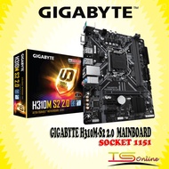 GIGABYTE H310M-S2 2.0 SOCKET 1151 MAINBOARD