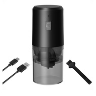 【AiBi Home】-Electric Coffee Grinder Electric Bean Grinder Coffee Machine Portable Home Rechargeable Grinder Kitchen Tool