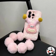 Winter Plush Phone Case For OPPO Find X9 X8 X7 X6 X5 X3 F31 F29 F27 F23 F21 F21S F19 Pro Plus A94 A9