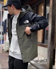 日本預訂 4色選 the north face goretex 防水面料 户外機能 1990 mountain parka 新款色 NP11834