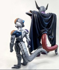 龍珠 手辦 一番賞  E 獎機甲菲利 F 獎克魯德大王重新塗裝