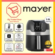 Mayer 3.8L Digital Air Fryer MMAF261D