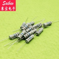 2W Carbon Film Resistor 1 Euro 1.2 Euro 3.3 Euro 4.7 Euro 9.1 Euro Precision 5% (200 Pieces/Pack)