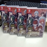 「🎮520GAME🎮」 NINTENDO SWITCH 明治東京戀語 FULL MOON 乙女GAME 乙女遊戲