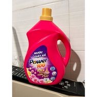 Power 100 laundry detergent with Passion Perfume scent can 3.5kg (3,37l)