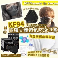 韓國製🇰🇷 FRESH GUARD KF94