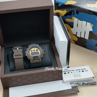 [Ready Stock] Casio G-Shock DW6900UDCR23 / DW6900UDCR235 / DW6900UDCR23-5 / Asia Set