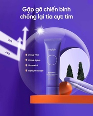 KCN beplain Sunmuse Vật Lý Nâng Tone nhẹ nhàng SPF 50+ PA++++ 50ml