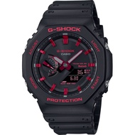 Casio G-Shock Solar Bluetooth นาฬิกาข้อมือผู้ชาย รุ่น GA-B2100 ของแท้ประกันศูนย์ CMG