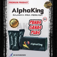 ALPHAKING ALPHAKING OBAT DEWASA ORIGINAL - MINUMAN KUAT HERBAL