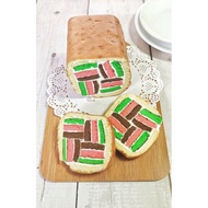 Kek Benji Roll Original Pure Butter