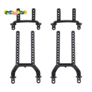 4Pcs K989-50 K989-51 Front & Rear Car Shell Column for  K969 K979 K989 K999 P929 P939 1/28 Rc Car Pa