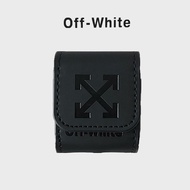 Off white airpods pro case Tide Card Airport Leather Drop-Resistant gen2 soft