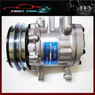 1 YEAR WARRANTY perodua kelisa kenari kancil new compressor (denso system)